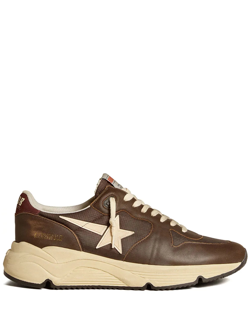 Golden Goose Running Sole Sneakers