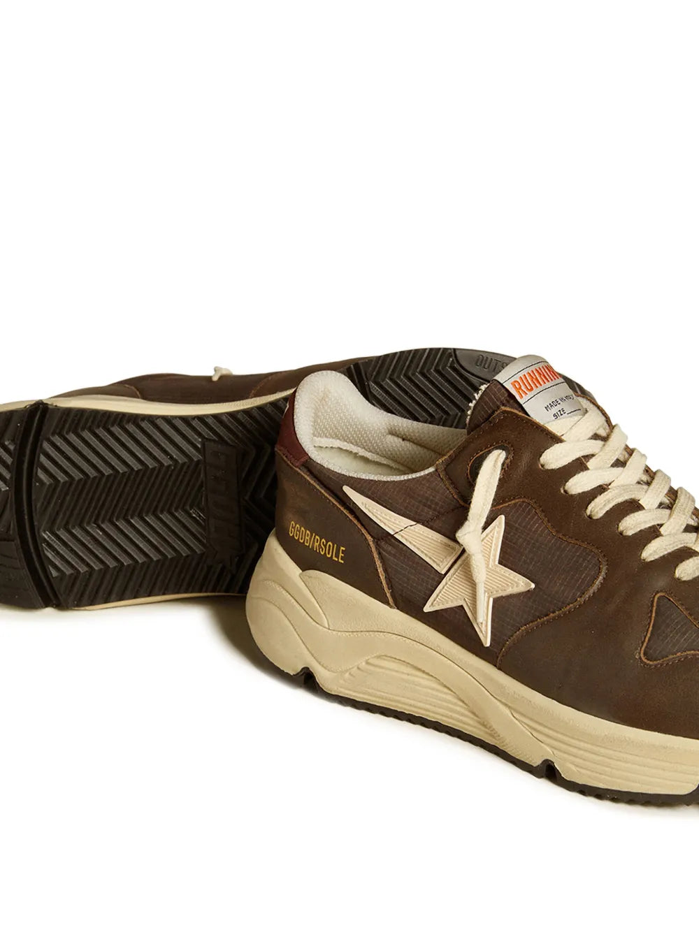 Golden Goose Running Sole Sneakers