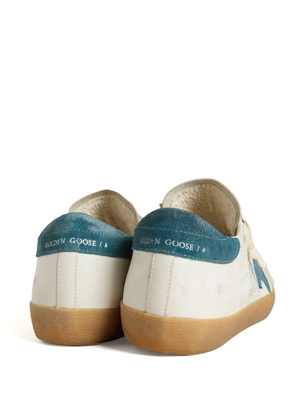 Golden Goose Super Star Sneakers