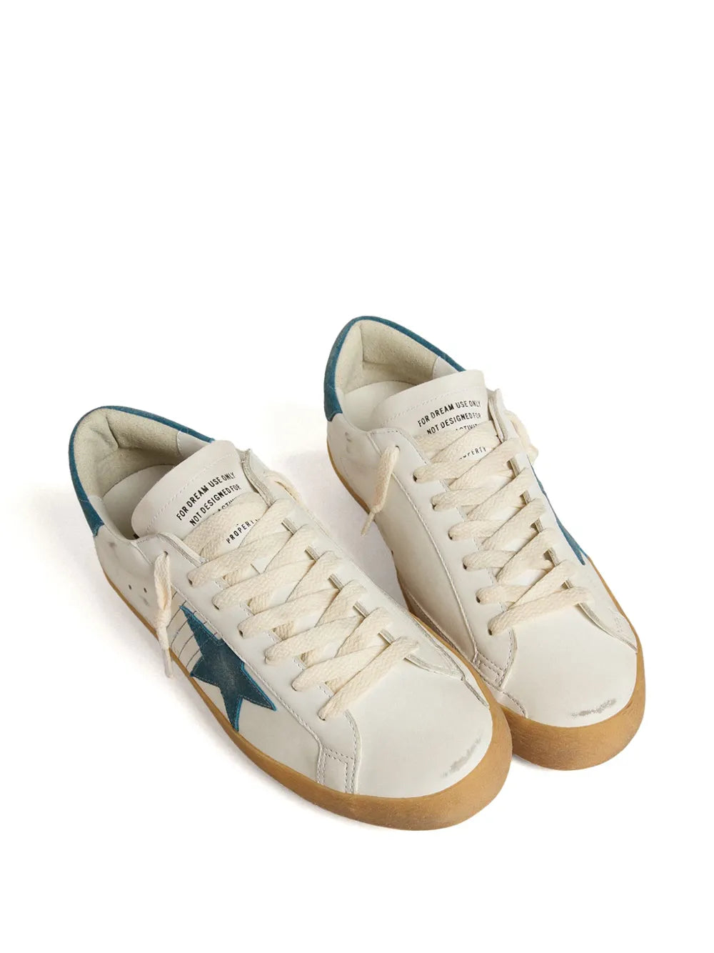 Golden Goose Super Star Sneakers