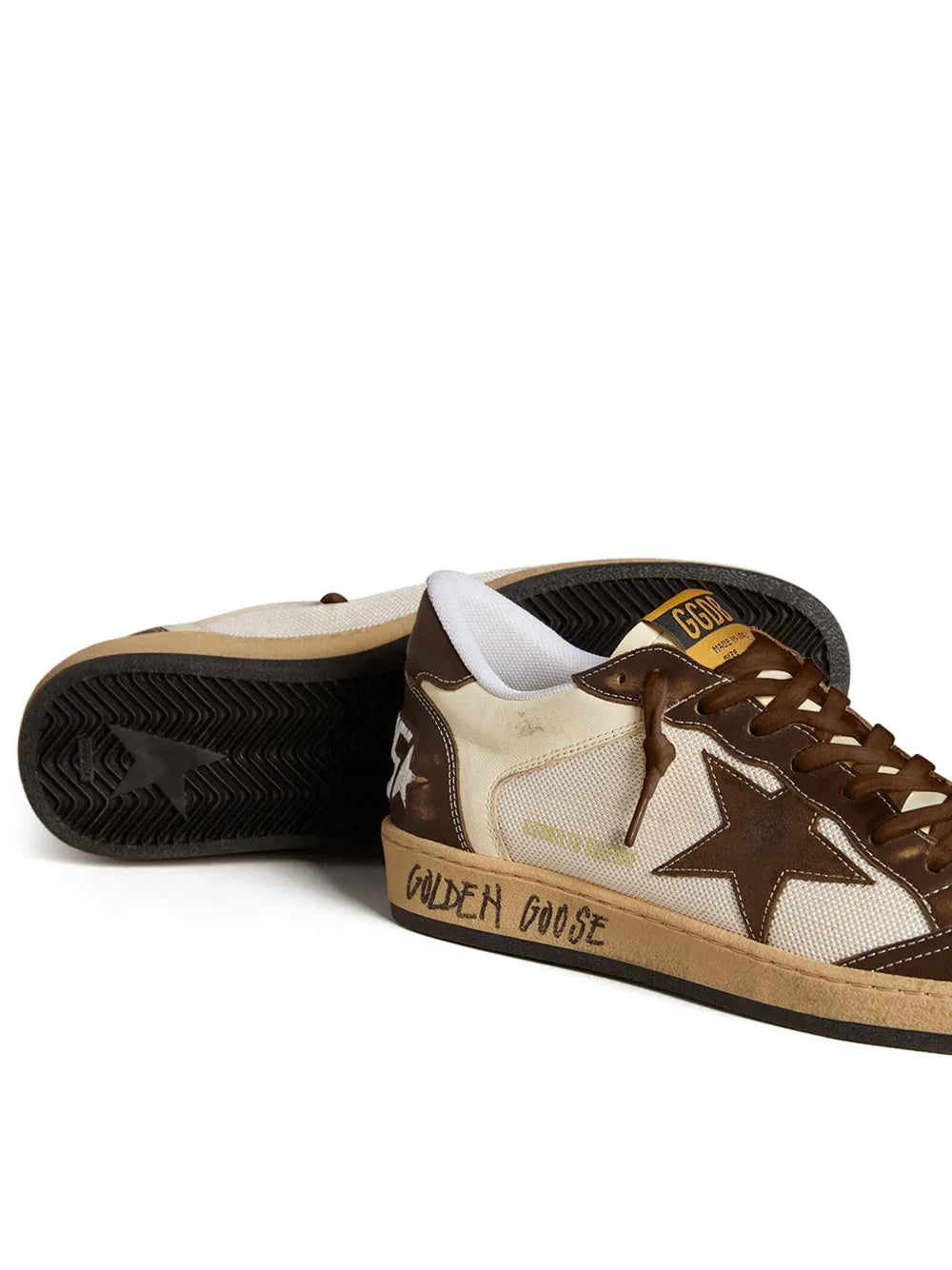 Golden Goose Ball Star Sneakers