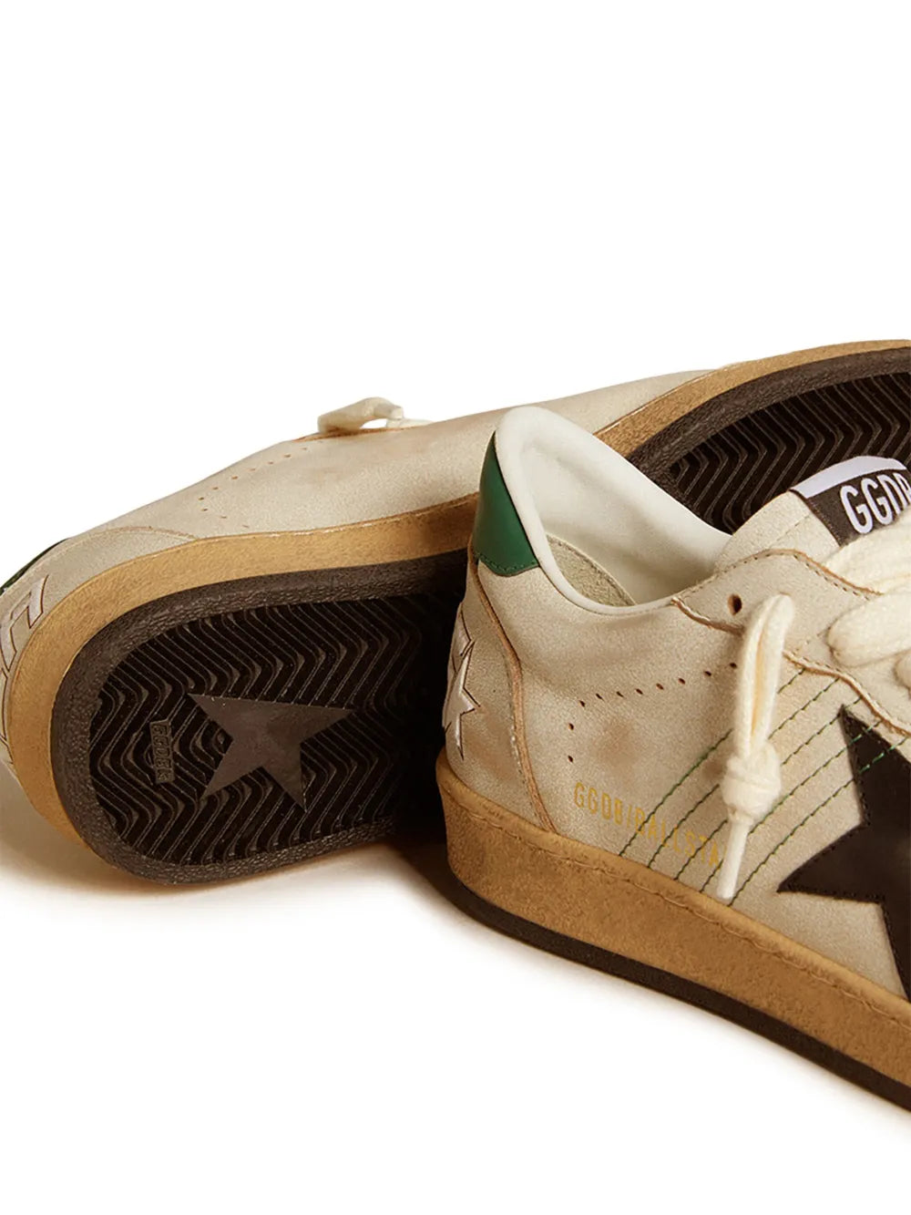 Golden Goose Ball Star Sneakers