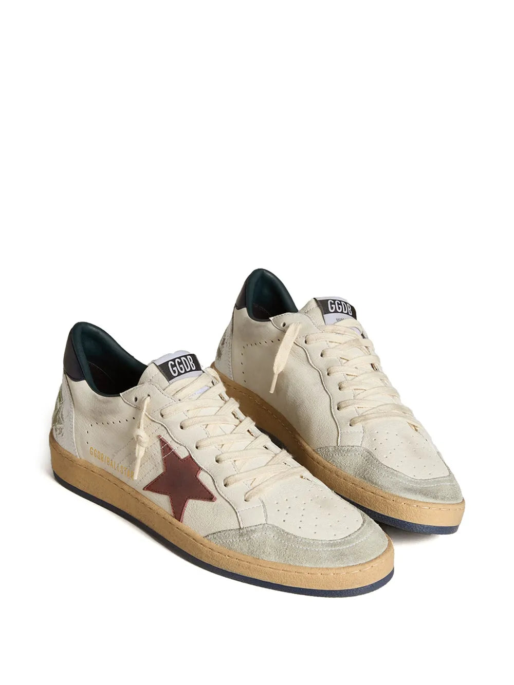 Golden Goose Ball Star Sneakers