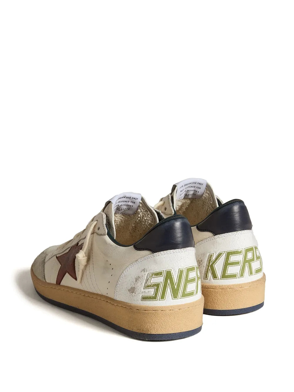 Golden Goose Ball Star Sneakers
