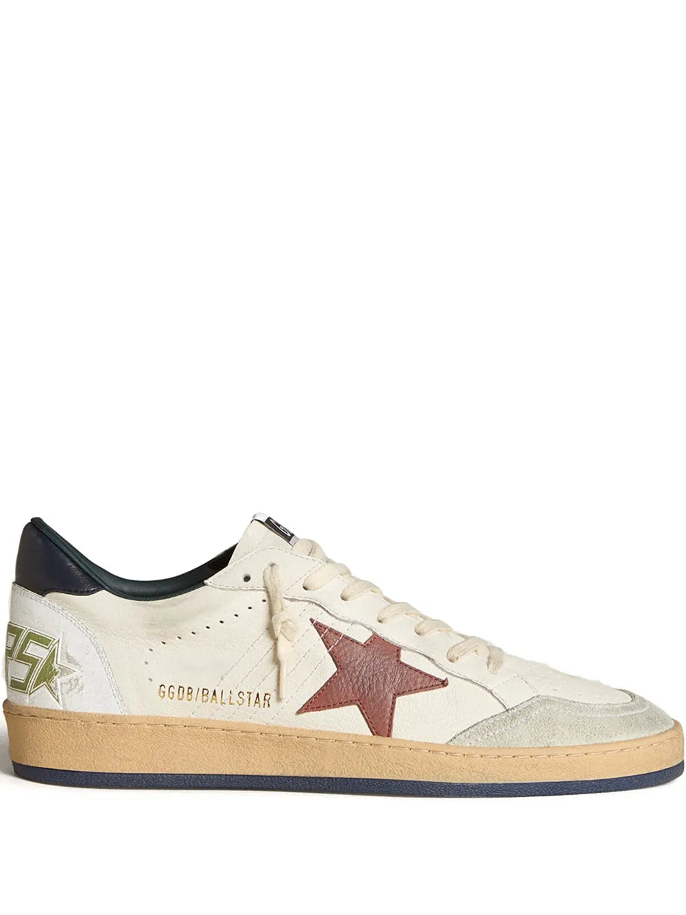 Golden Goose Ball Star Sneakers