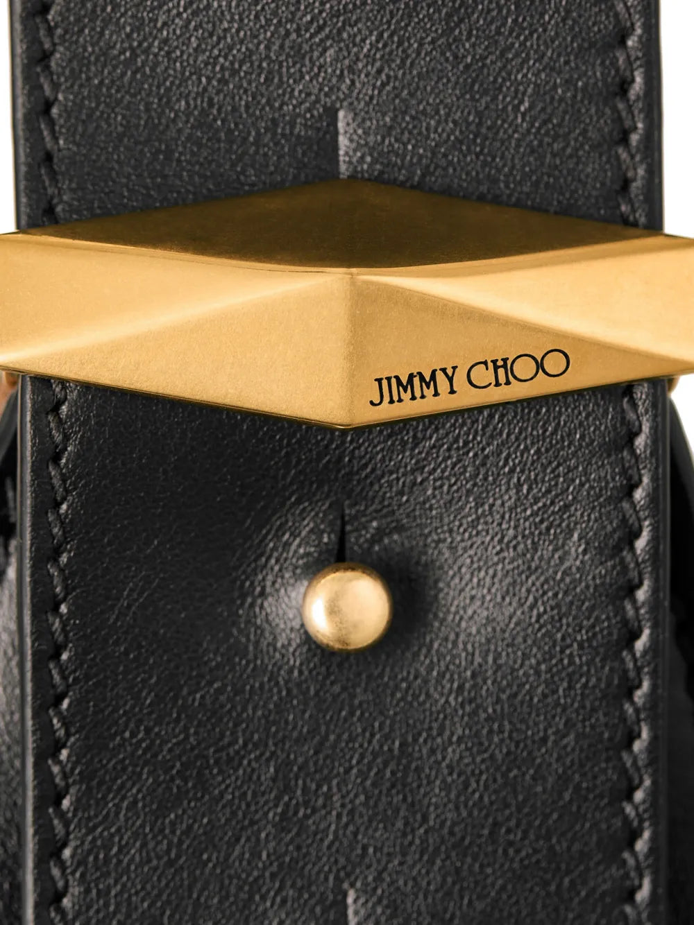Jimmy Choomedium Diamond shoulder bag