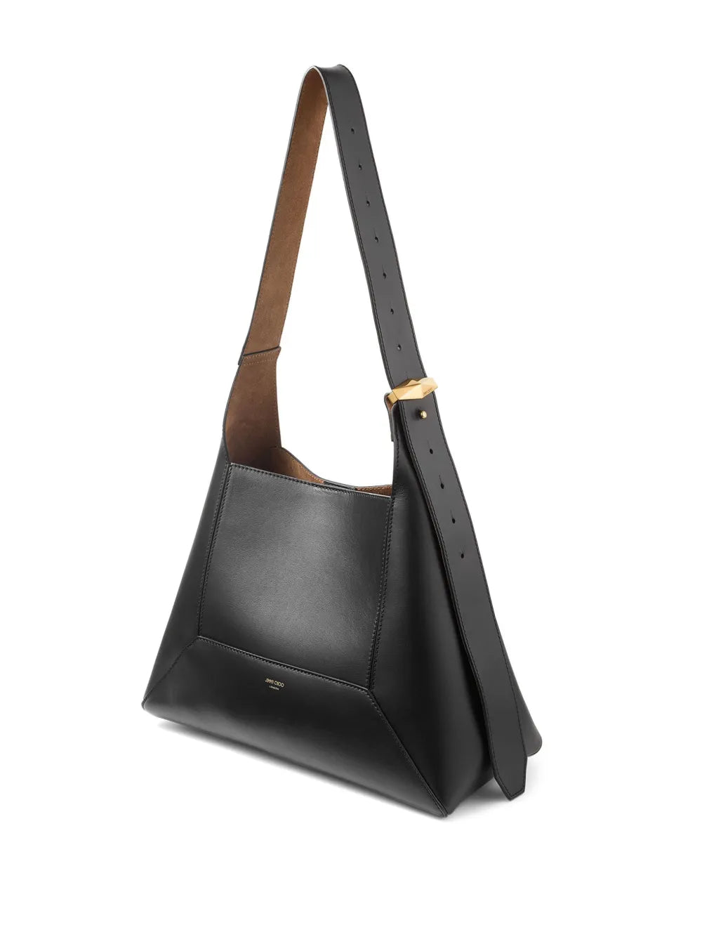 Jimmy Choomedium Diamond shoulder bag