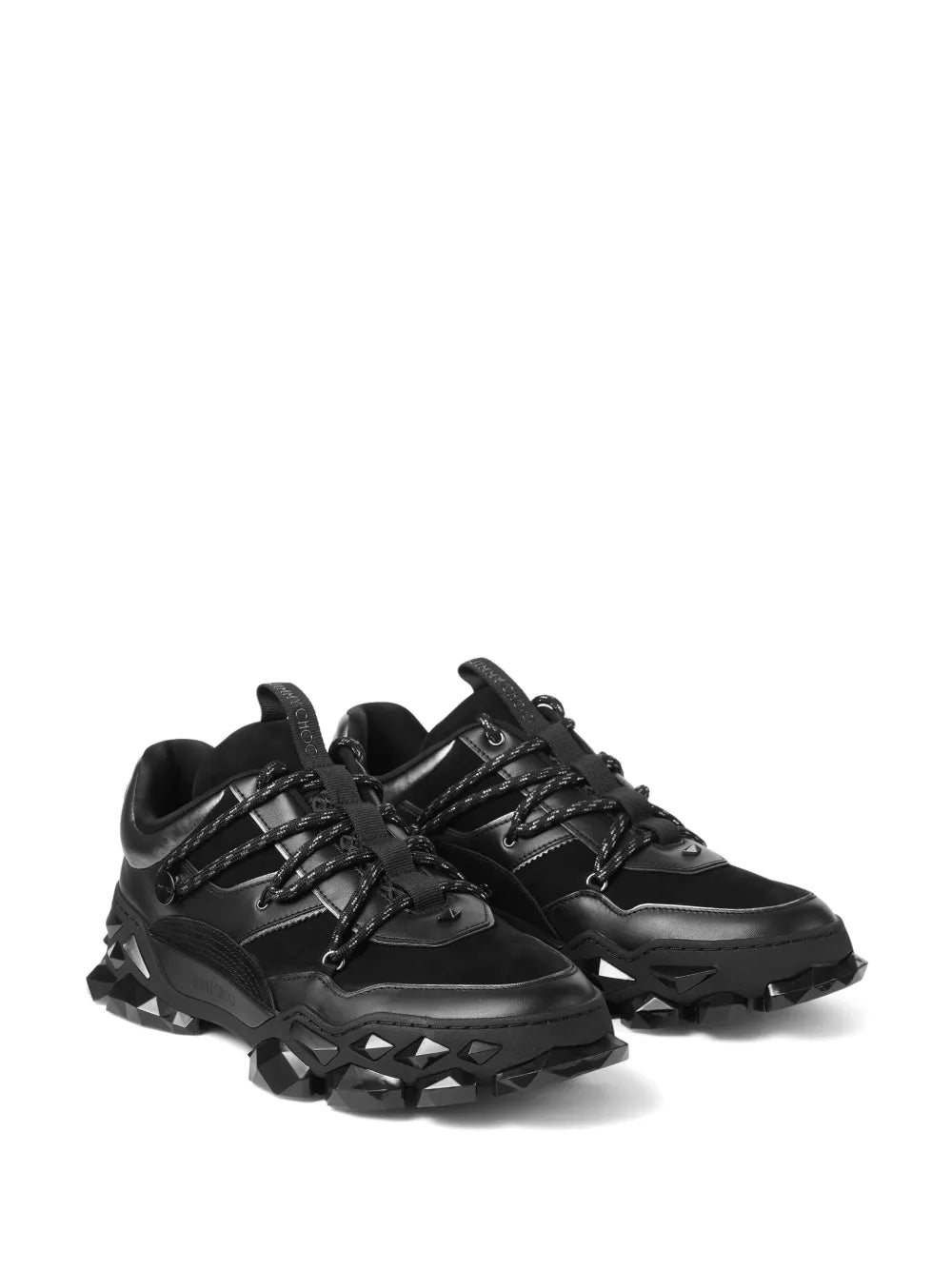Jimmy Choo Diamond X Trainers