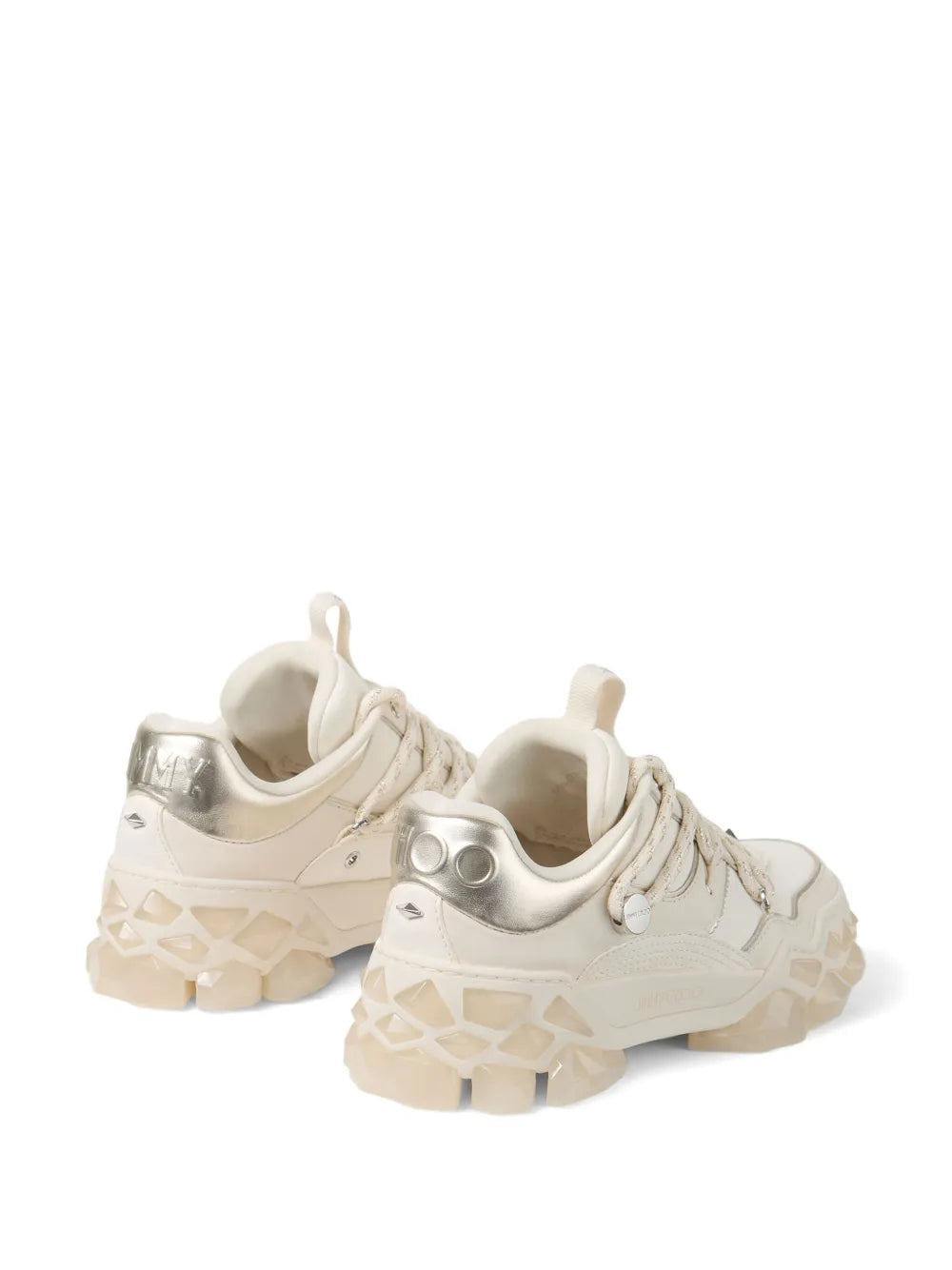 Jimmy Choo Diamond X Trainers