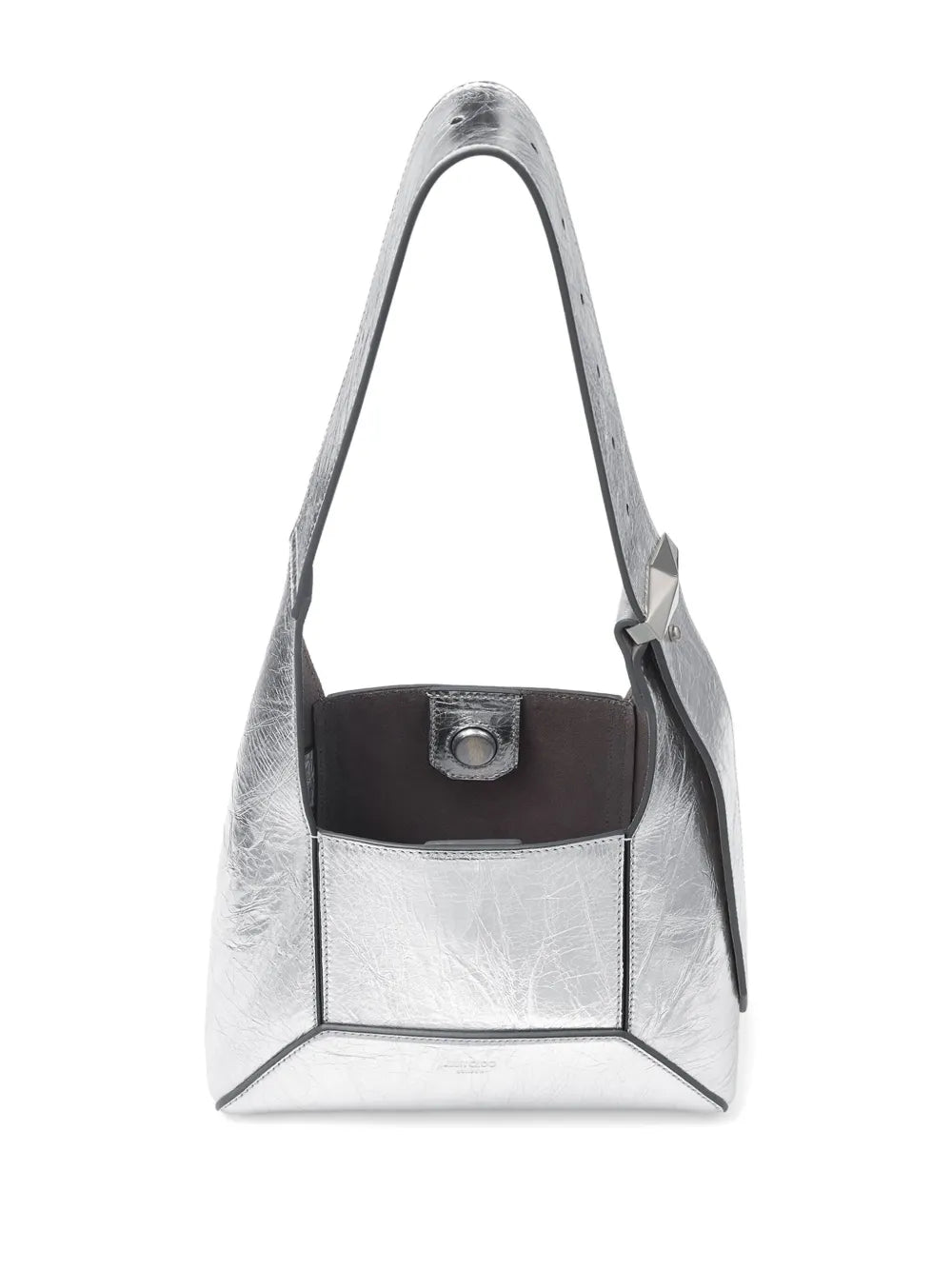 Jimmy Choosmall Diamond shoulder bag
