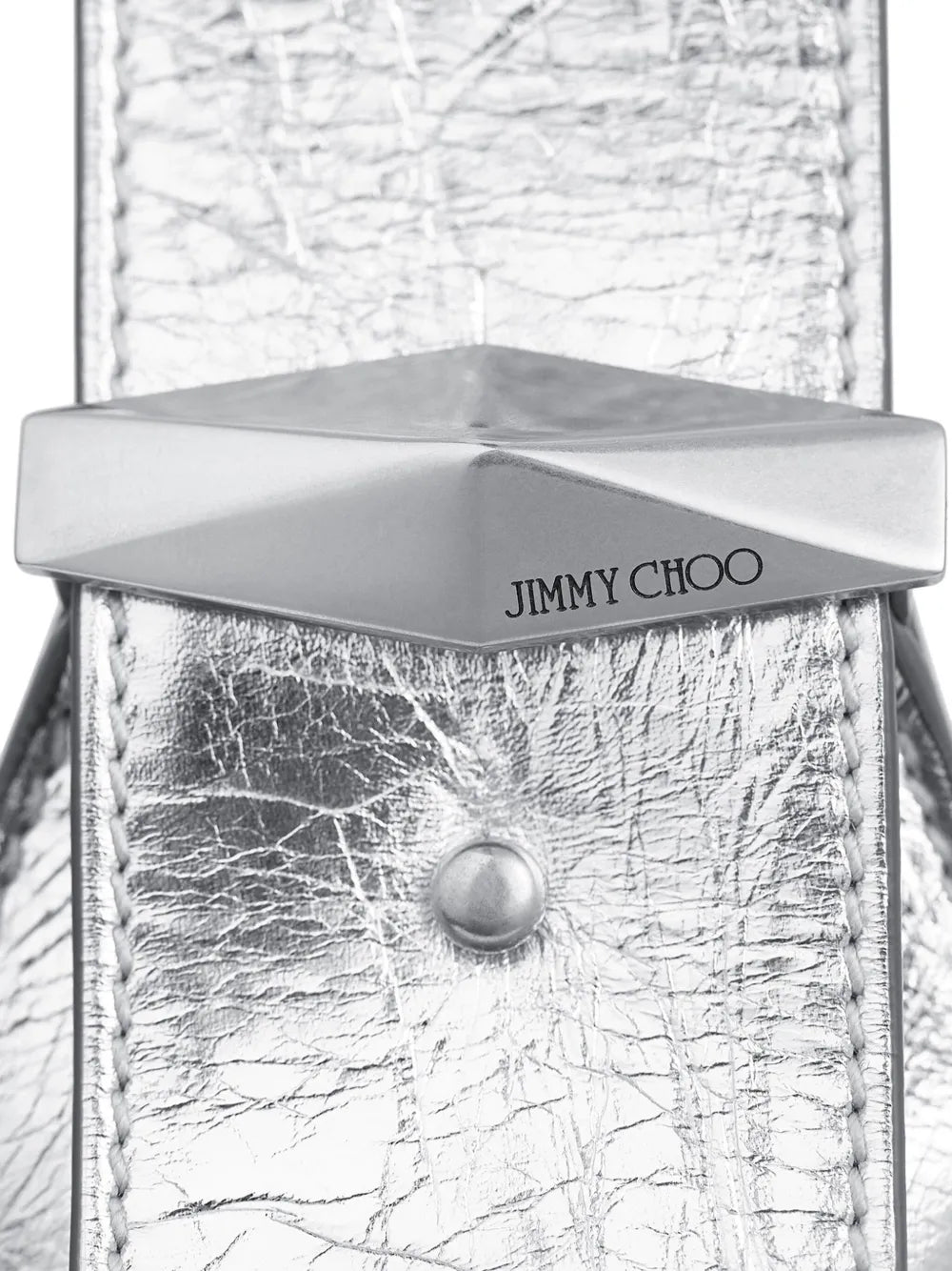 Jimmy Choosmall Diamond shoulder bag