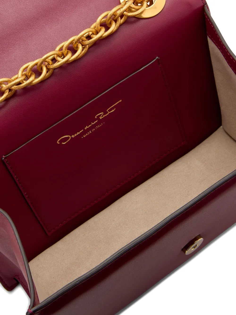 Oscar de la RentaTRO bag