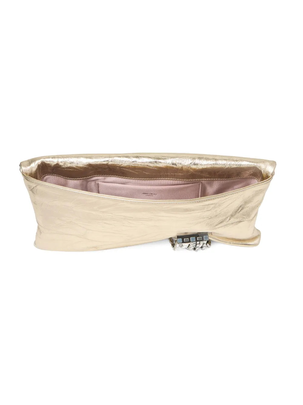 Jimmy ChooZandra clutch bag