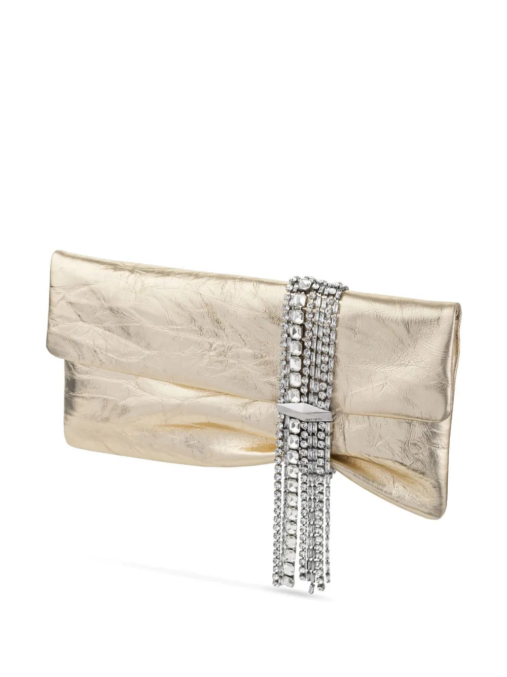 Jimmy ChooZandra clutch bag
