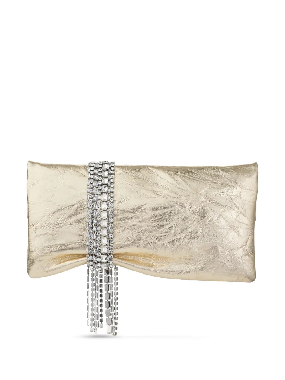 Jimmy ChooZandra clutch bag