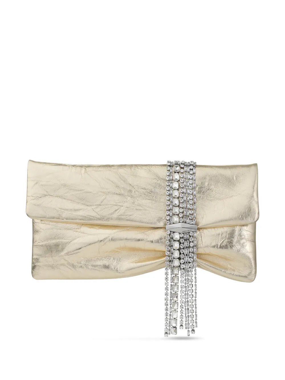 Jimmy ChooZandra clutch bag