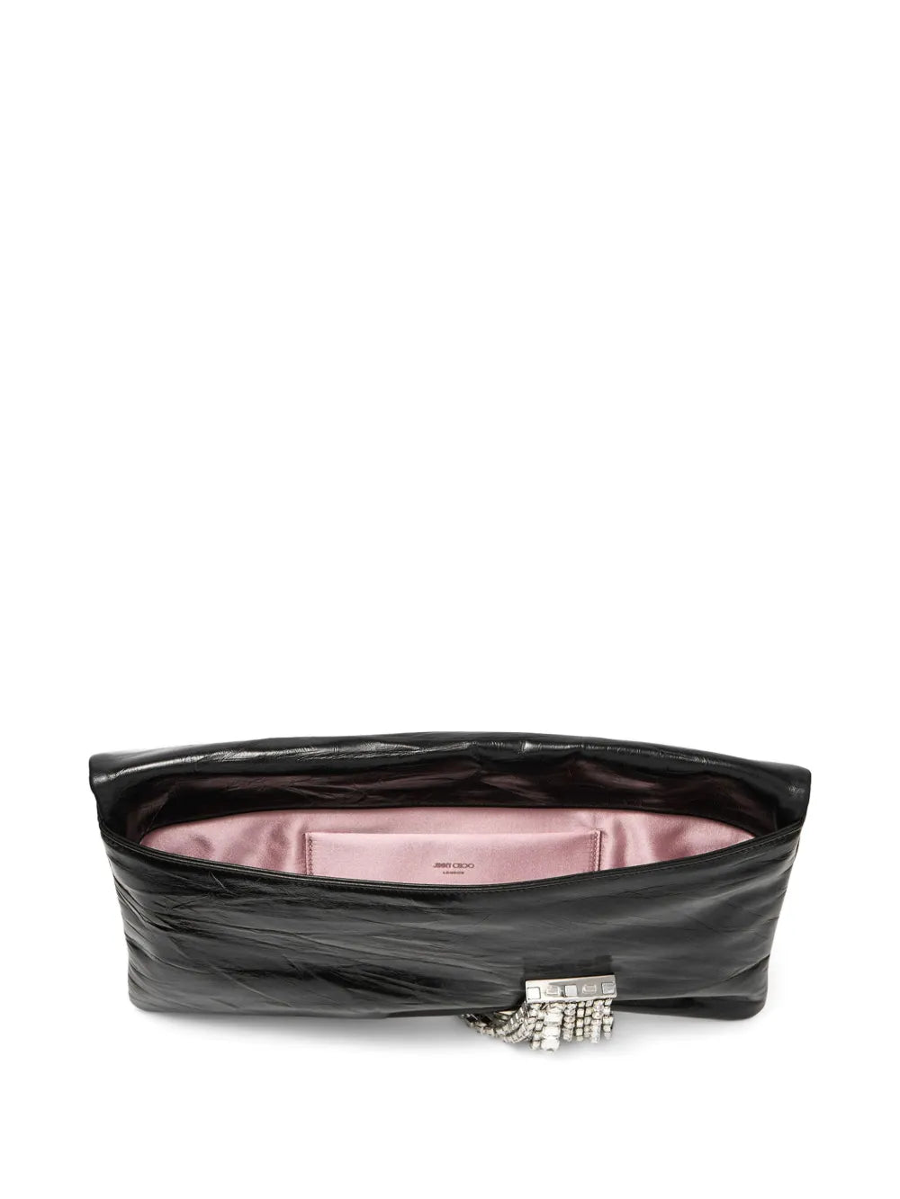 Jimmy ChooZandra clutch bag