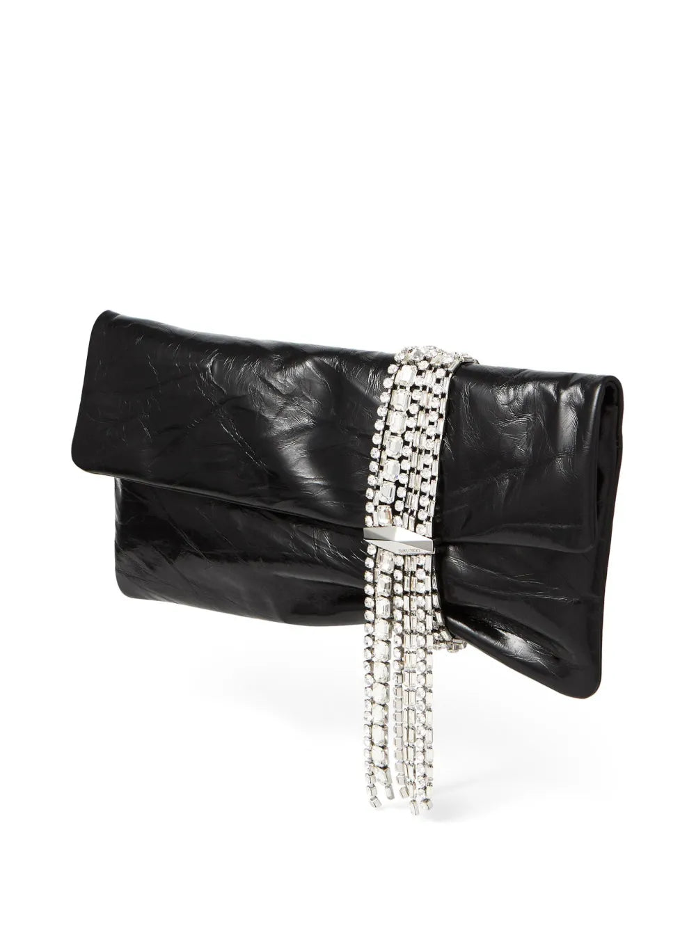 Jimmy ChooZandra clutch bag
