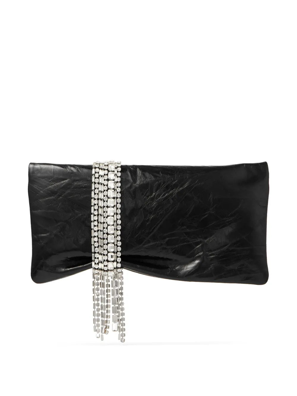 Jimmy ChooZandra clutch bag