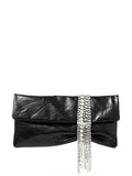 Jimmy ChooZandra clutch bag