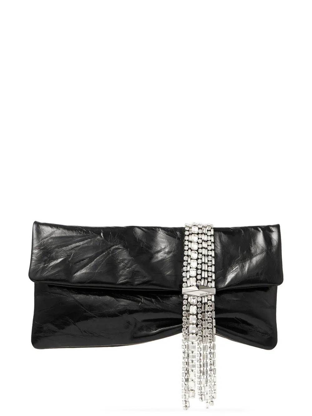 Jimmy ChooZandra clutch bag