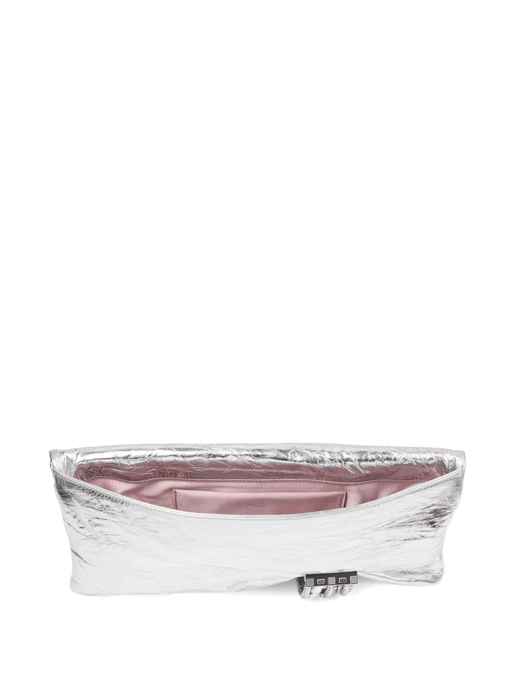 Jimmy ChooZandra clutch bag