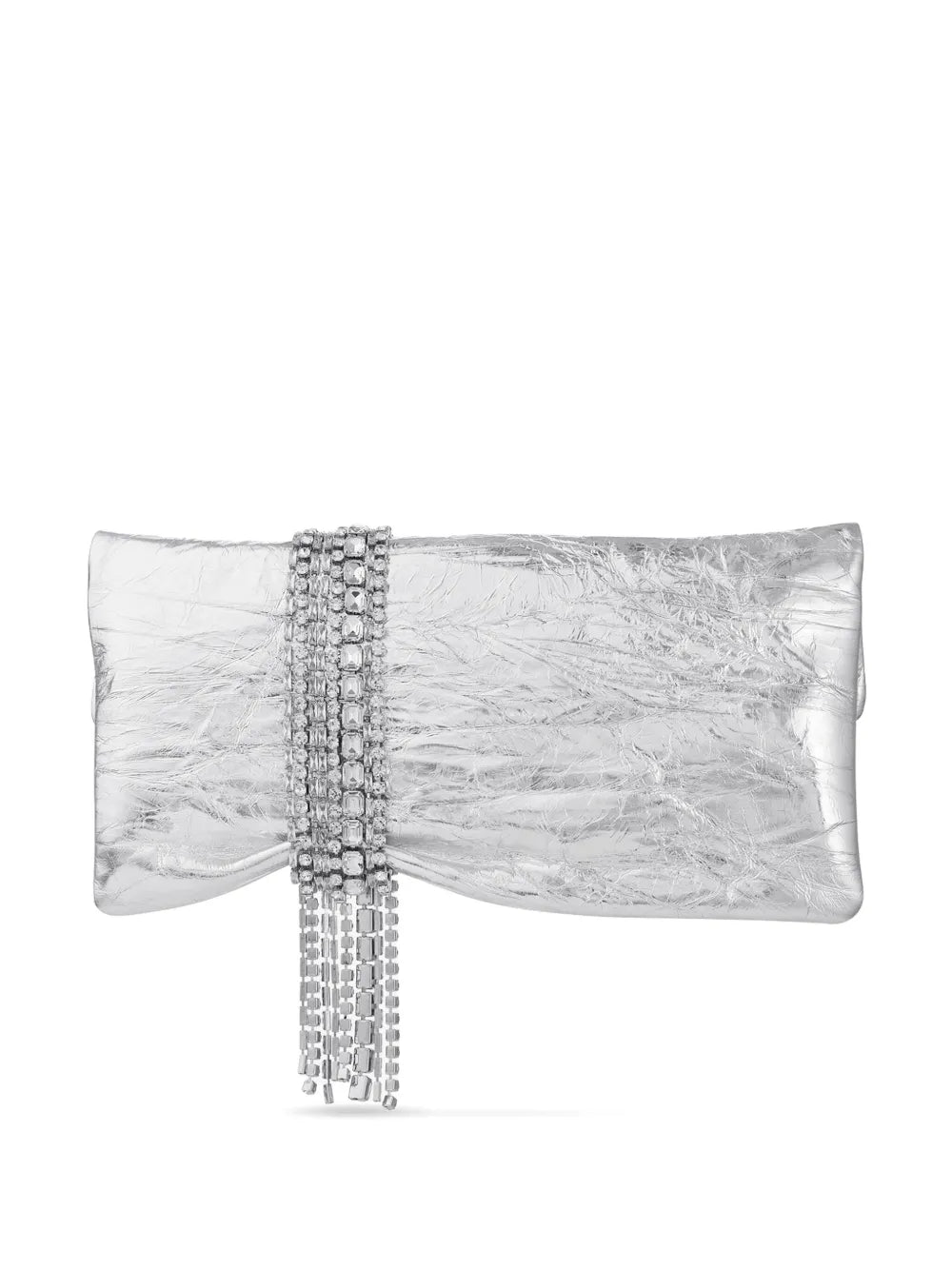 Jimmy ChooZandra clutch bag