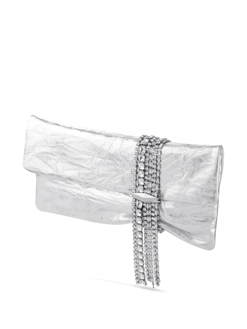 Jimmy ChooZandra clutch bag