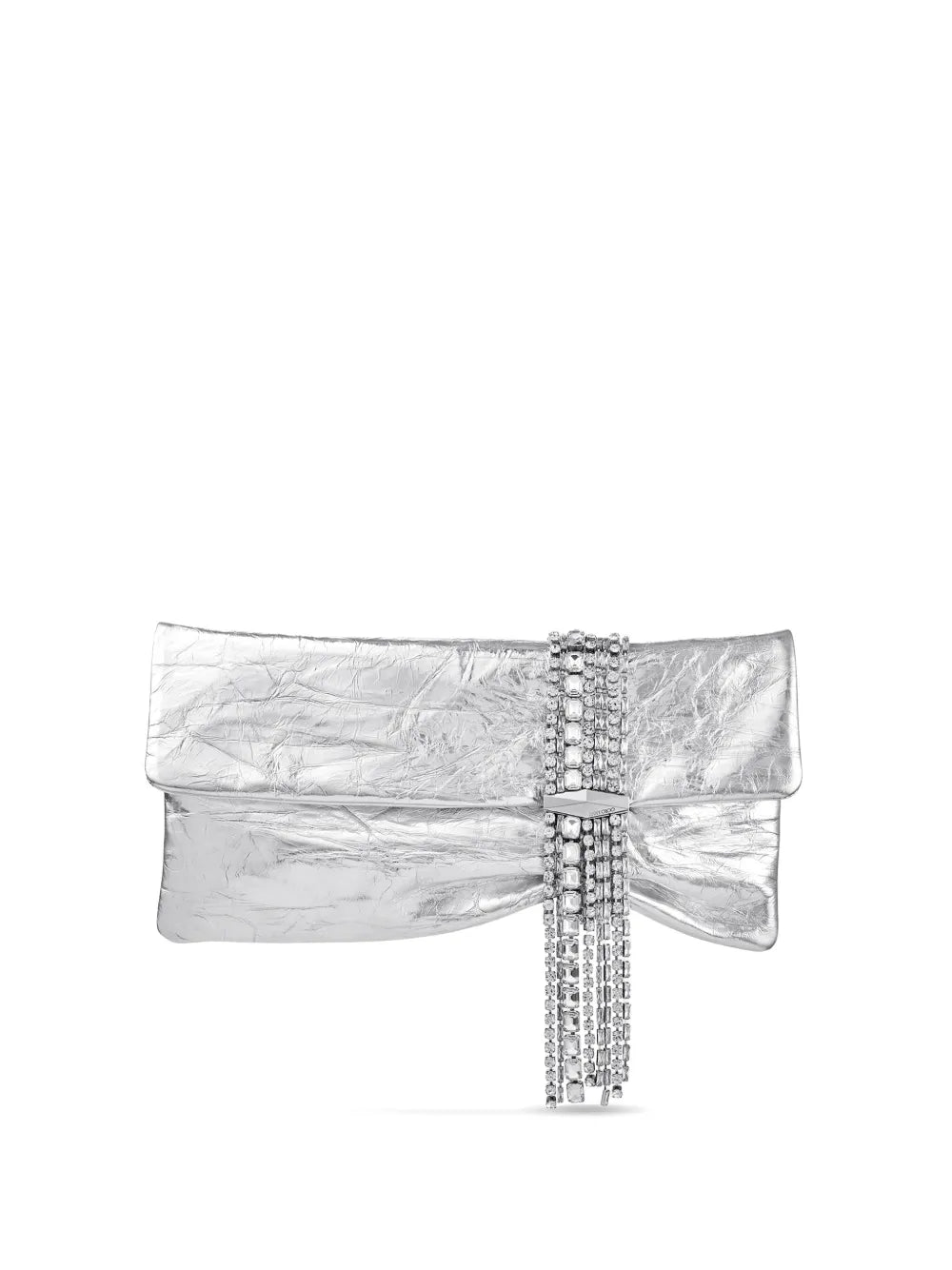Jimmy ChooZandra clutch bag