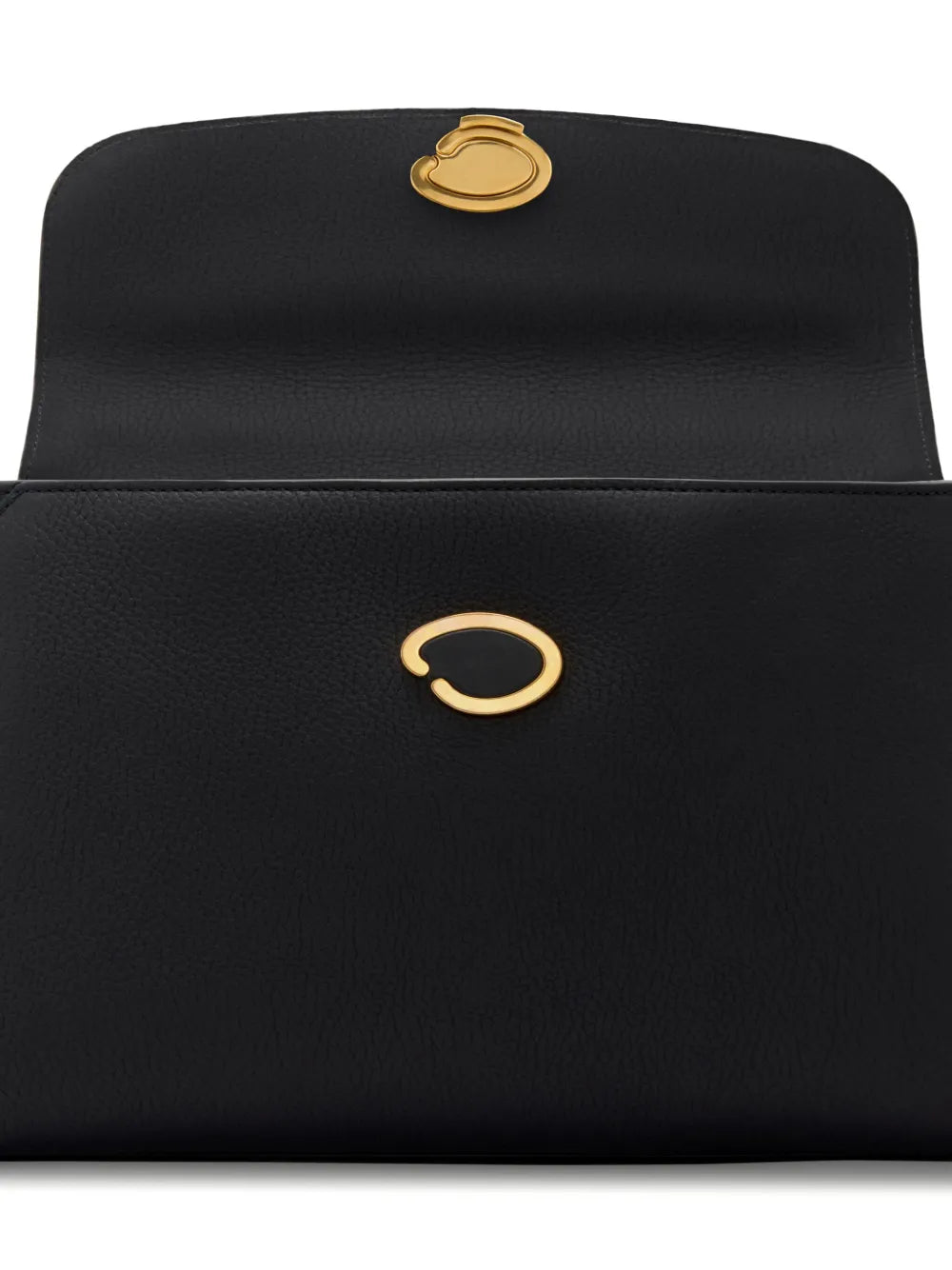 Oscar de la RentaThe Poppy top-handle bag