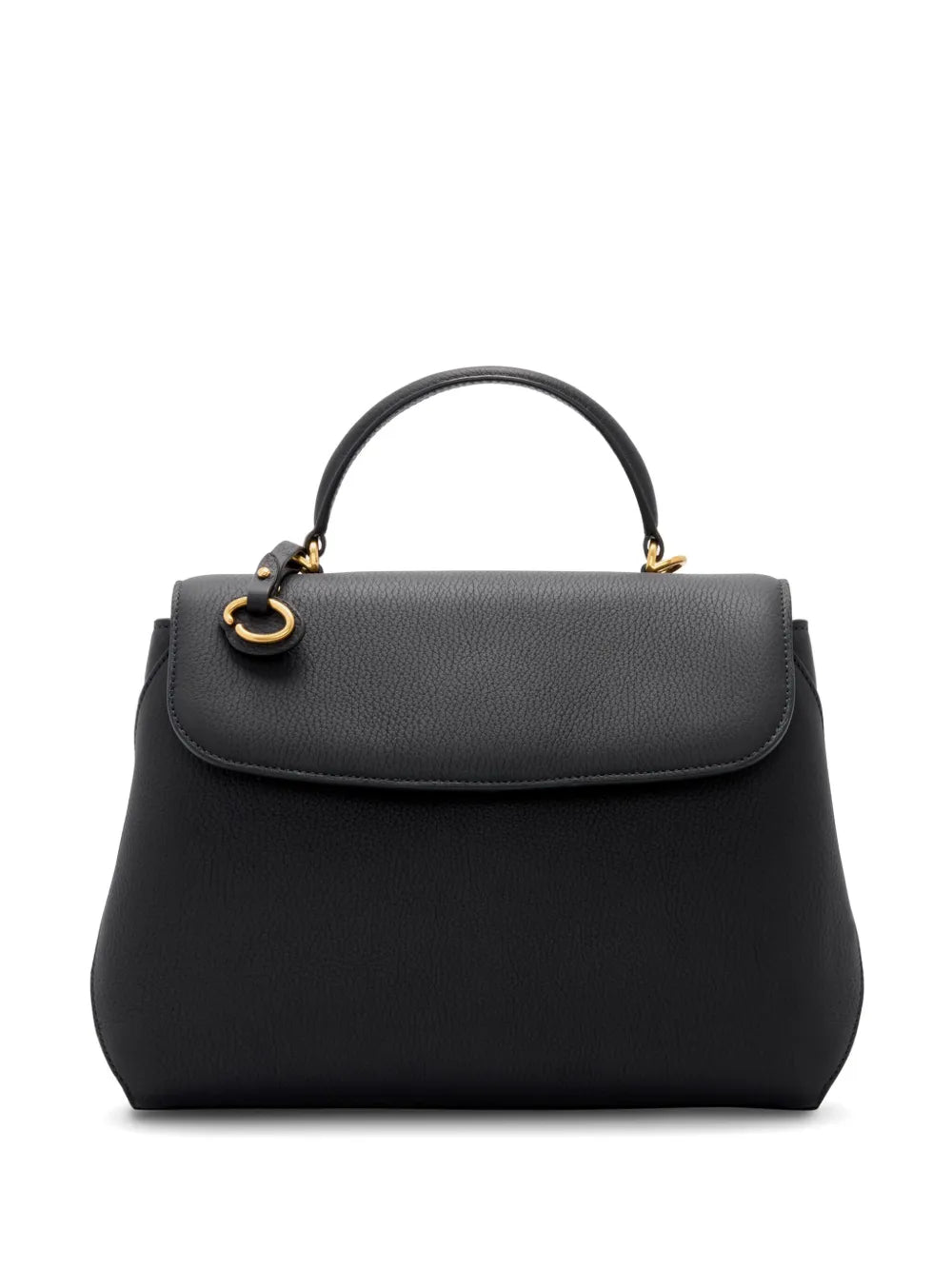 Oscar de la RentaThe Poppy top-handle bag