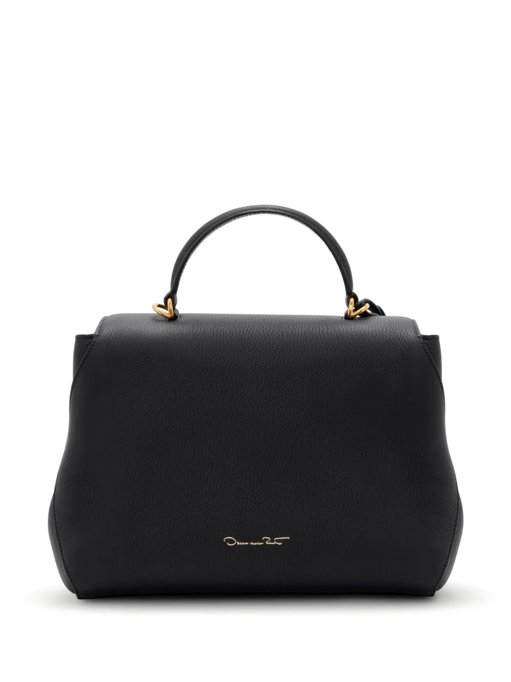 Oscar de la RentaThe Poppy top-handle bag