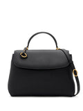 Oscar de la RentaThe Poppy top-handle bag