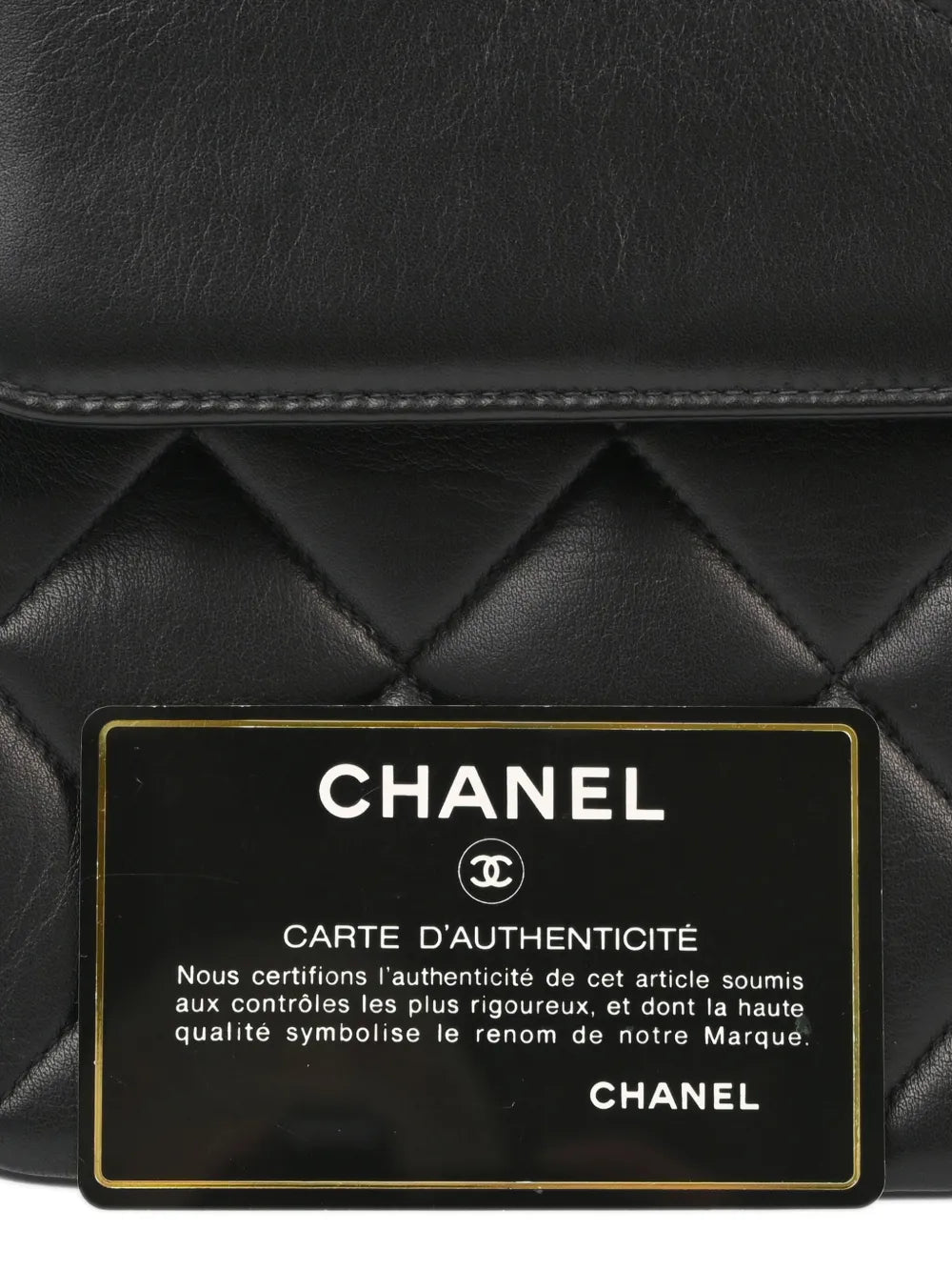 Pre-OwnedCHANEL Pre-Owned1992 maxi Classic Flap shoulder bag