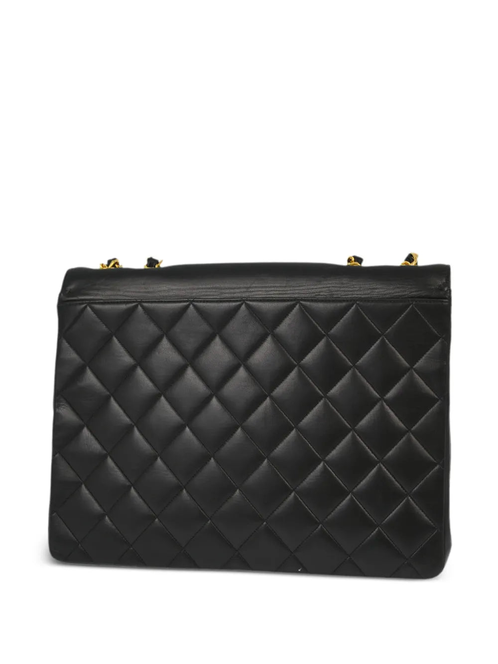 Pre-OwnedCHANEL Pre-Owned1992 maxi Classic Flap shoulder bag