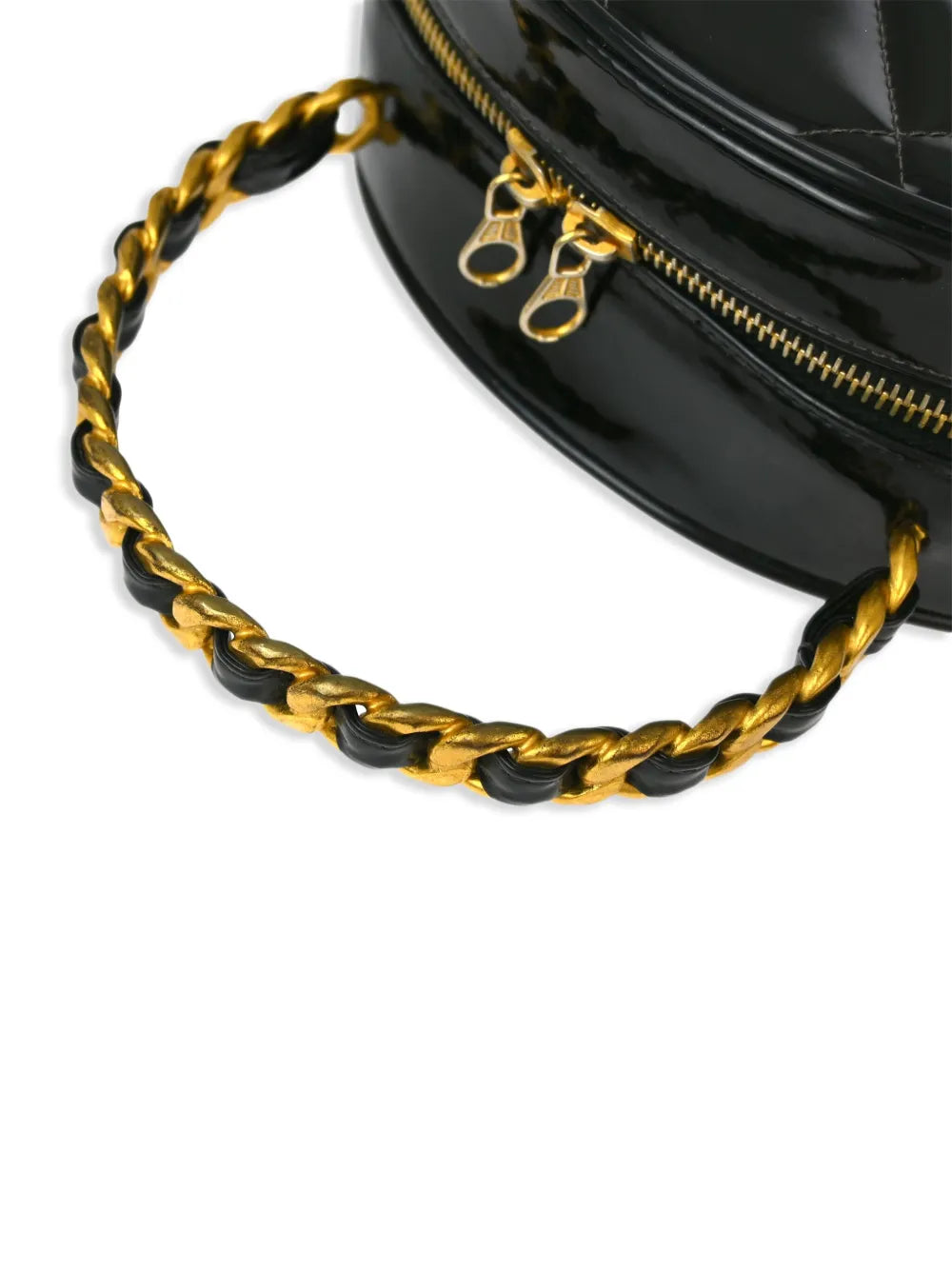 Pre-OwnedCHANEL Pre-Owned1995 CC Vanity handbag