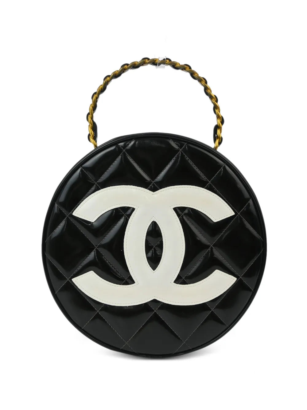 Pre-OwnedCHANEL Pre-Owned1995 CC Vanity handbag