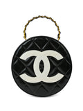 Pre-OwnedCHANEL Pre-Owned1995 CC Vanity handbag
