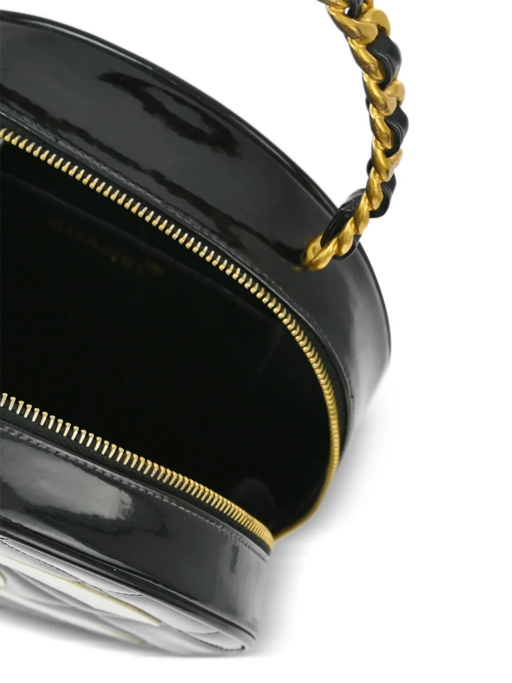 Pre-OwnedCHANEL Pre-Owned1995 CC Vanity handbag