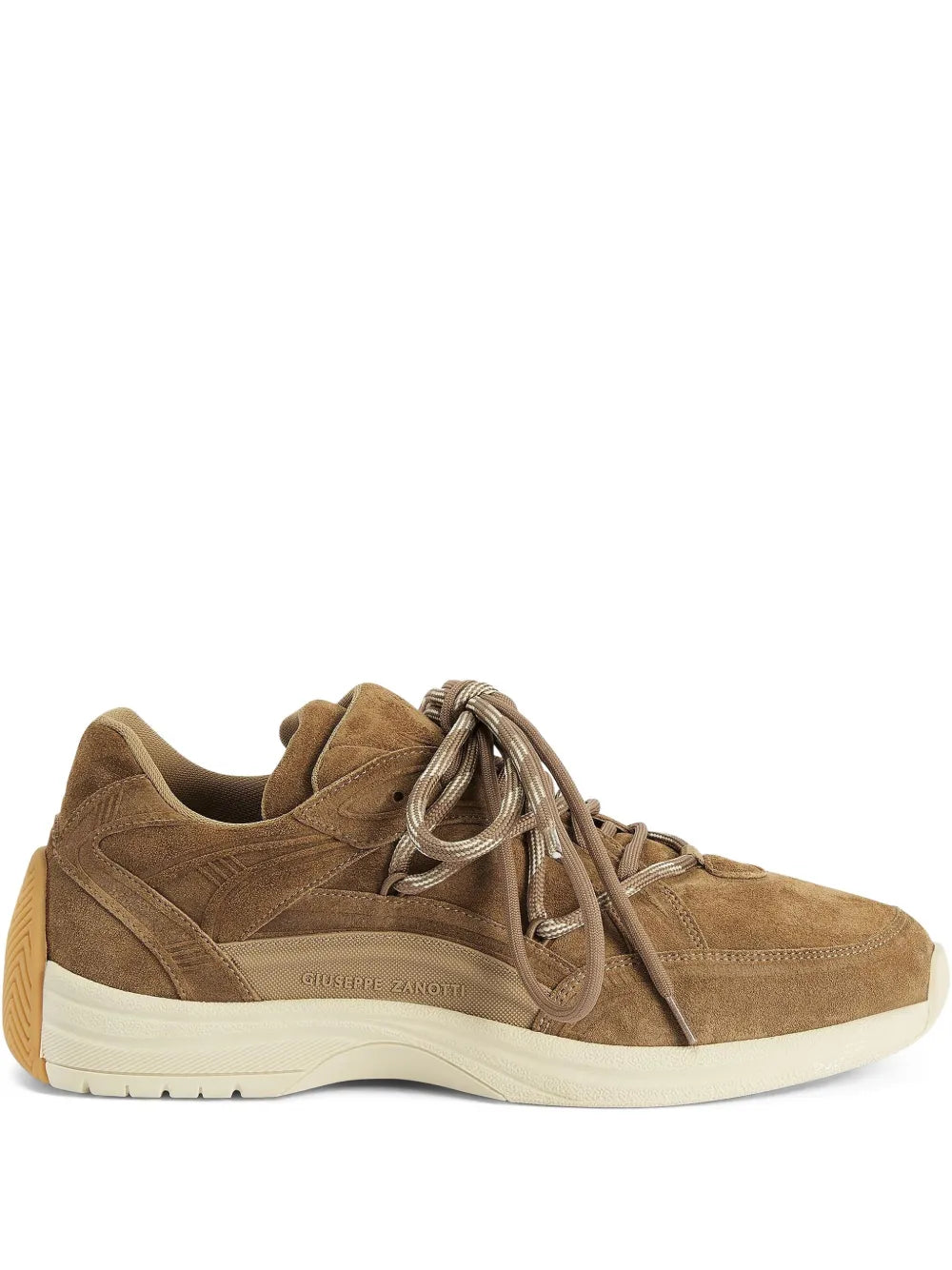 Giuseppe Zanotti Gz-Trail Low-Top Sneakers