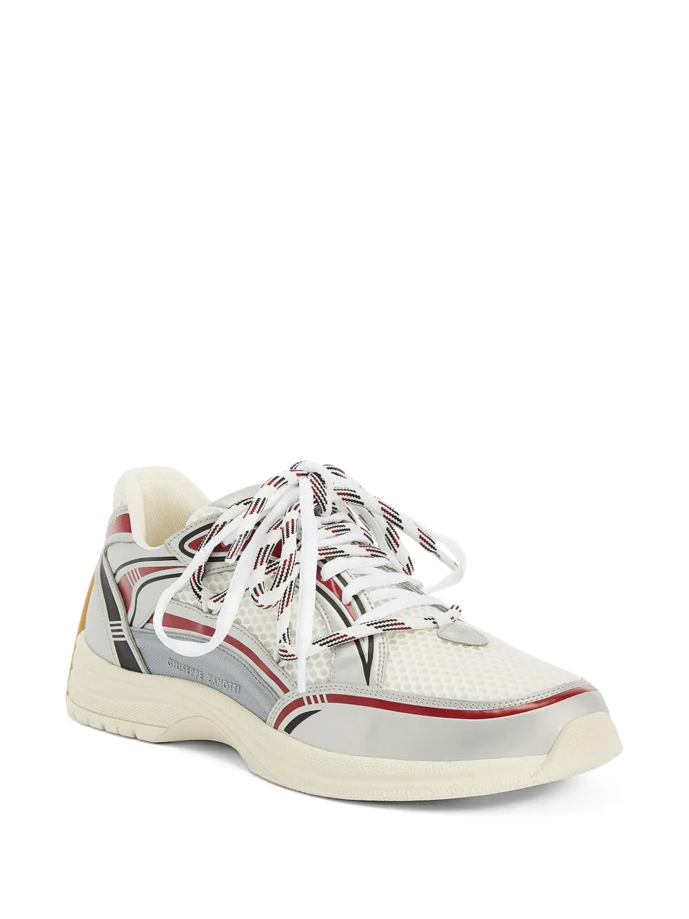 Giuseppe Zanotti Gz-Trail Low-Top Sneakers