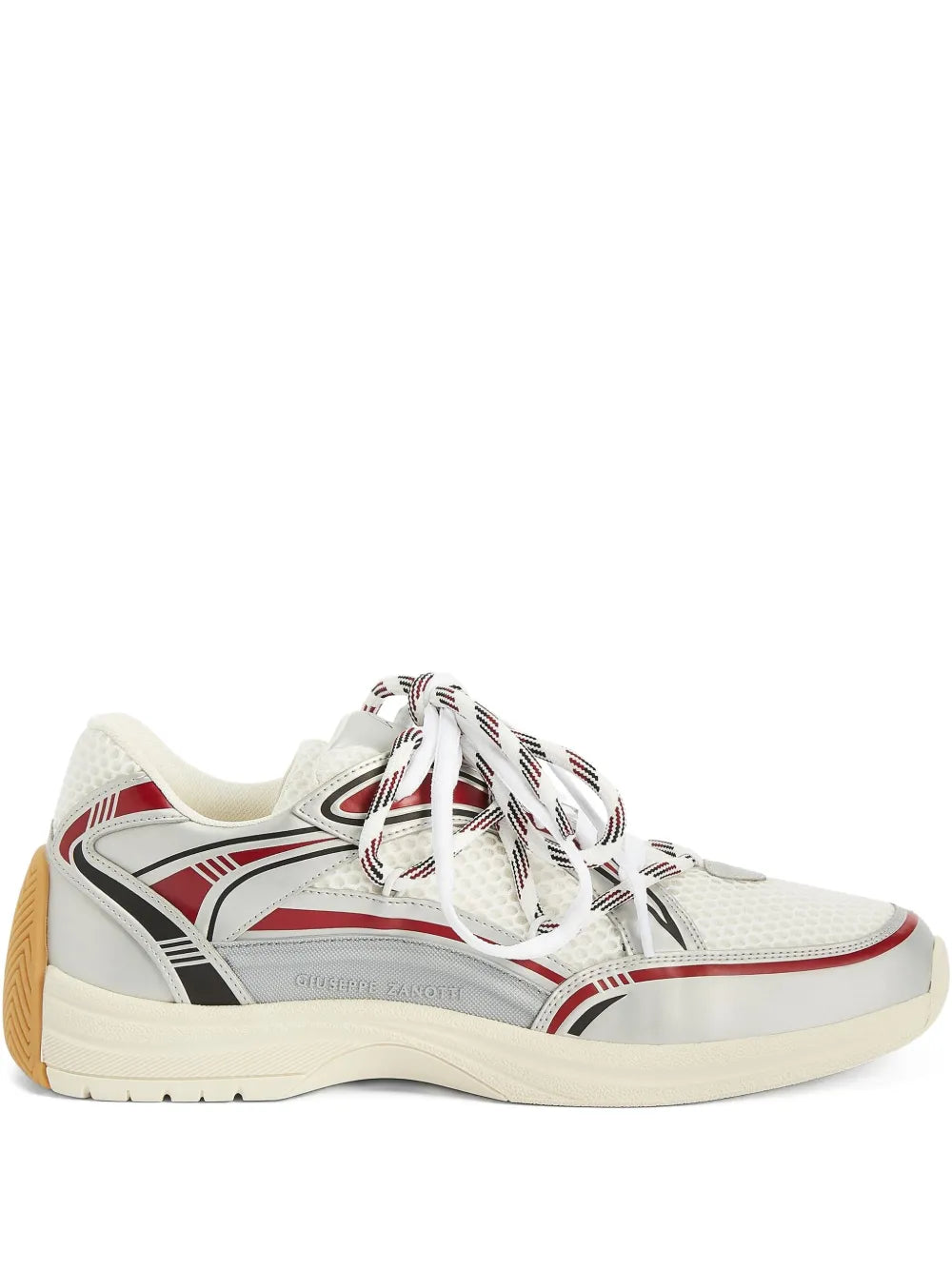 Giuseppe Zanotti Gz-Trail Low-Top Sneakers