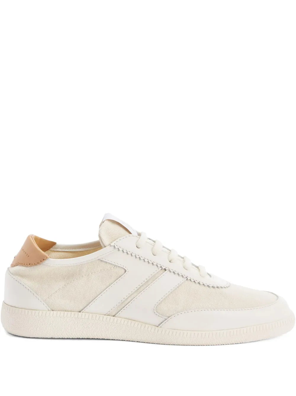 Giuseppe Zanotti Gz League Lace-Up Low-Top Sneakers