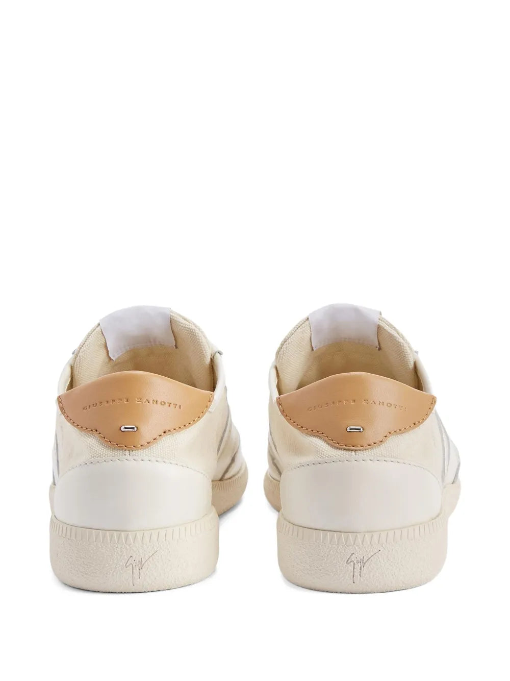 Giuseppe Zanotti Gz League Lace-Up Low-Top Sneakers