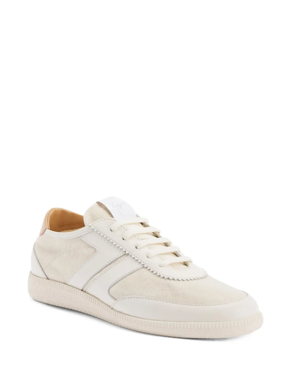 Giuseppe Zanotti Gz League Lace-Up Low-Top Sneakers