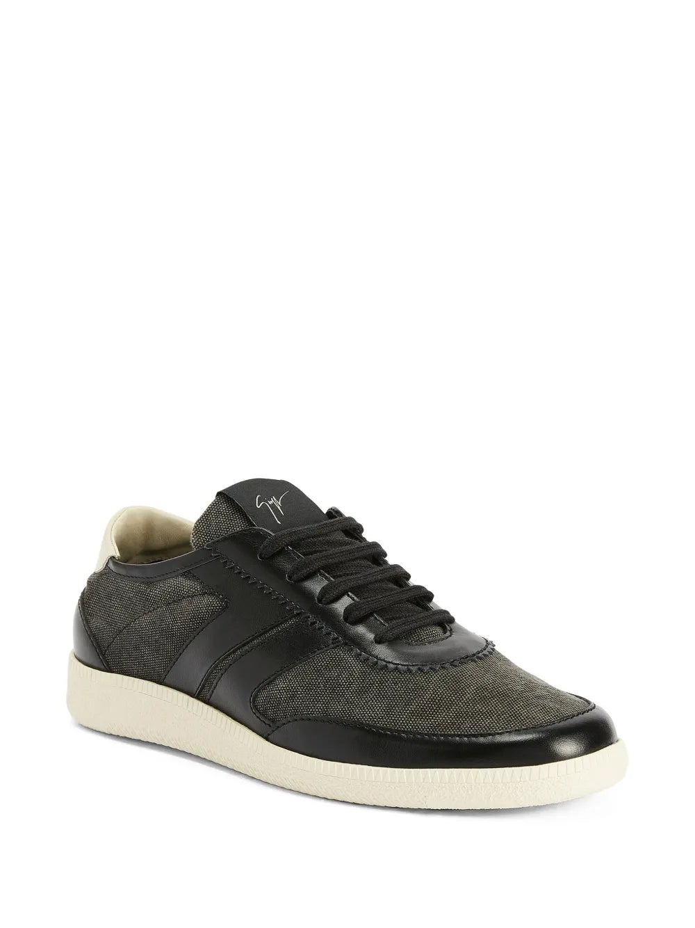 Giuseppe Zanotti Gz League Lace-Up Low-Top Sneakers