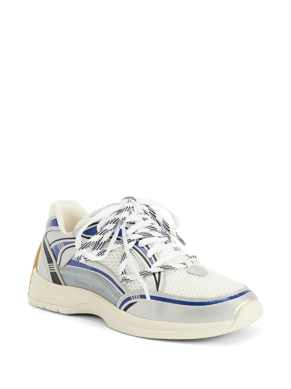 Giuseppe Zanotti Gz-Trail Low-Top Sneakers