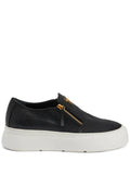 Giuseppe Zanotti Gz Mike Zip Low-Top Sneakers