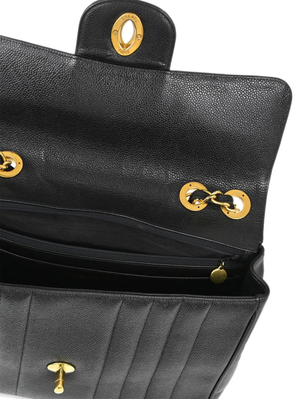 Pre-OwnedCHANEL Pre-Owned1995 Mademoiselle Classic Flap shoulder bag