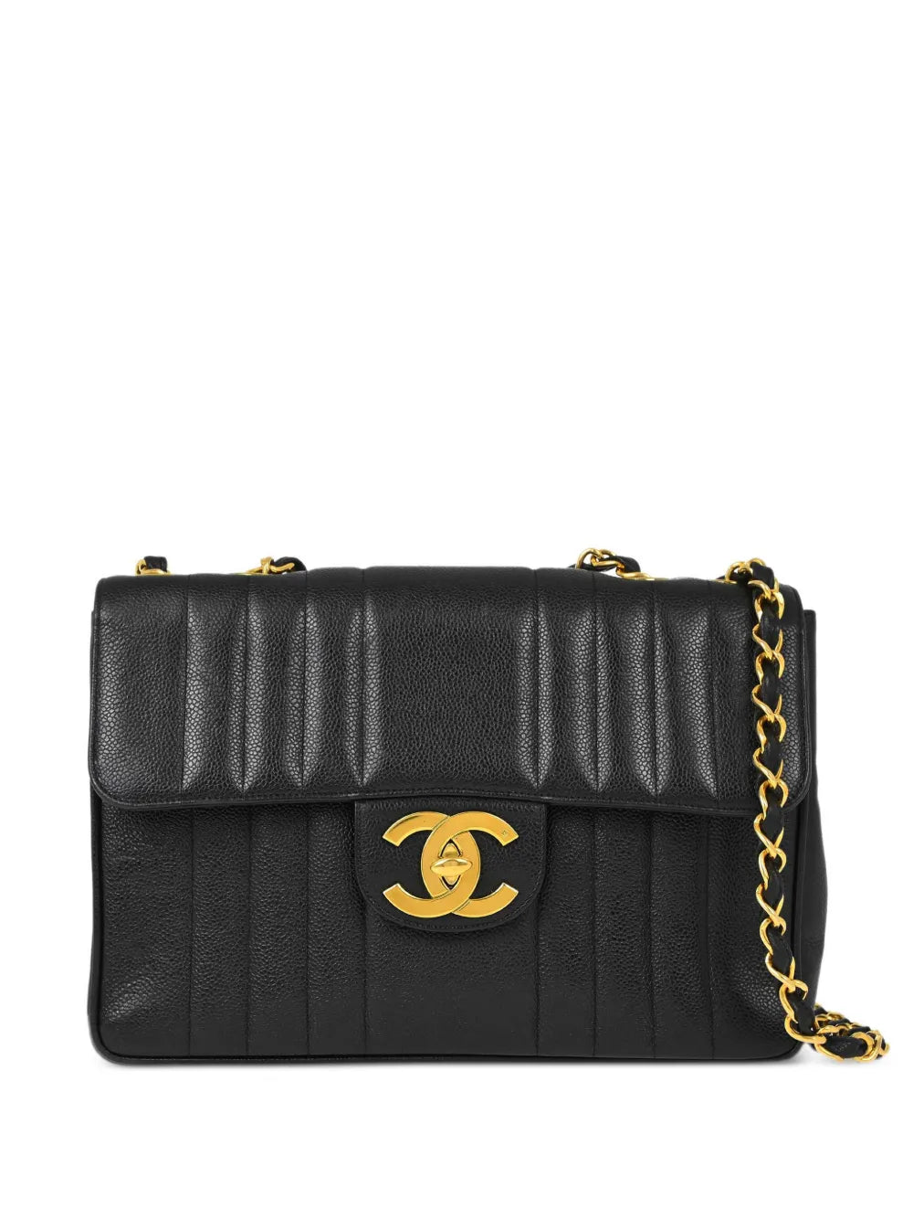 Pre-OwnedCHANEL Pre-Owned1995 Mademoiselle Classic Flap shoulder bag